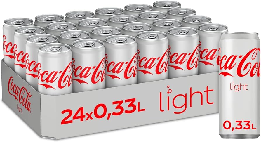Coca Cola light